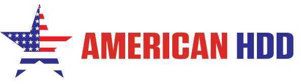 American HDD Logo