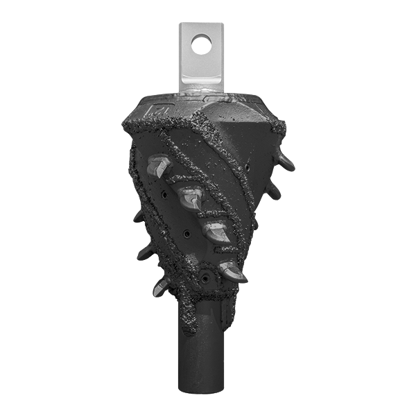 Cast Body Spiral Fluted Back Reamers w/Pulling Eye