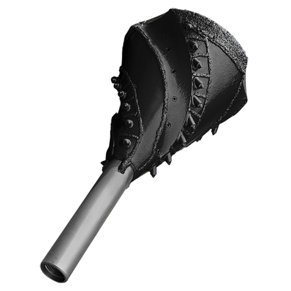 Cast Body Spiral Fluted Back Reamers 