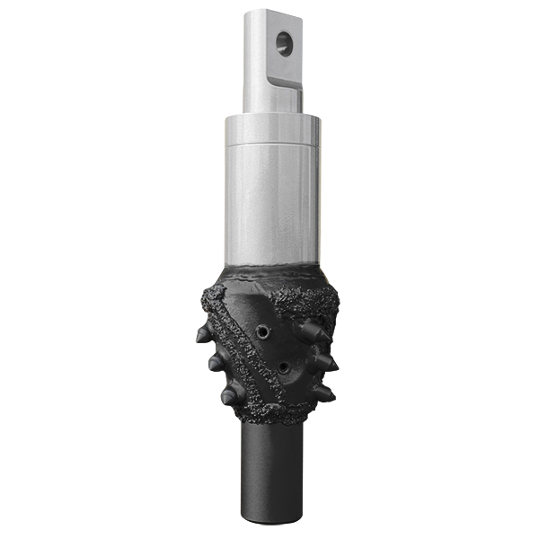 Cast Body Spiral Fluted Back Reamers w/Bolt on Swivel